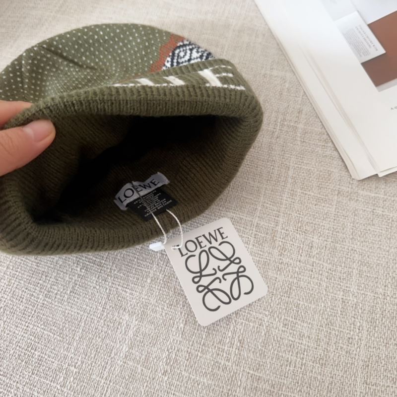 Loewe Caps